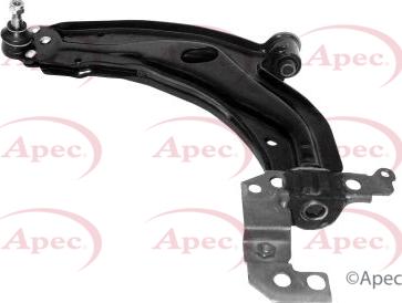 APEC AST2041 - Bras de liaison, suspension de roue cwaw.fr