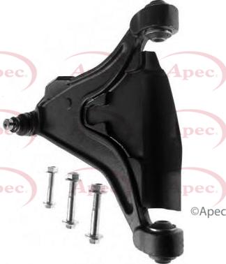 APEC AST2166 - Bras de liaison, suspension de roue cwaw.fr