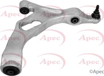 APEC AST2895 - Bras de liaison, suspension de roue cwaw.fr