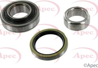 APEC AWB1447 - Kit de roulements de roue cwaw.fr