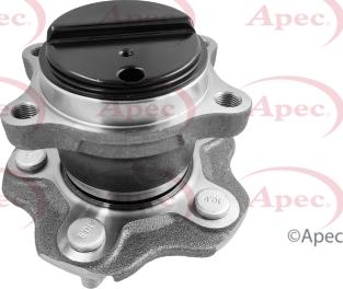 APEC AWB1465 - Kit de roulements de roue cwaw.fr