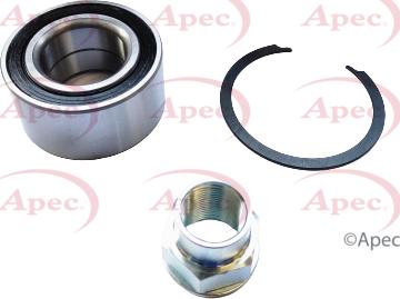 APEC AWB1467 - Kit de roulements de roue cwaw.fr