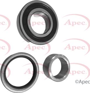 APEC AWB1409 - Kit de roulements de roue cwaw.fr