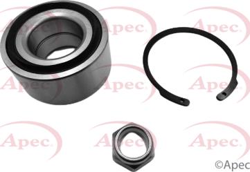 APEC AWB1406 - Kit de roulements de roue cwaw.fr