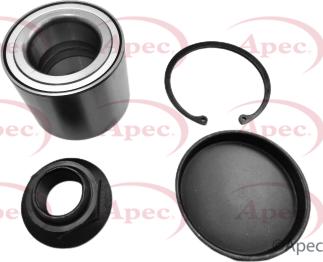 APEC AWB1411 - Kit de roulements de roue cwaw.fr