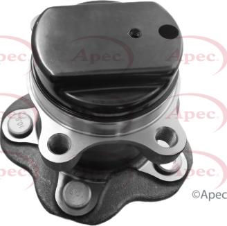 APEC AWB1418 - Kit de roulements de roue cwaw.fr