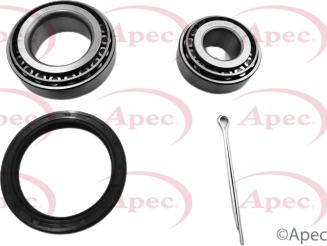 APEC AWB1412 - Kit de roulements de roue cwaw.fr