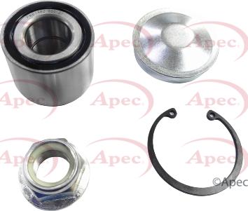 APEC AWB1482 - Kit de roulements de roue cwaw.fr