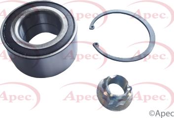 APEC AWB1439 - Kit de roulements de roue cwaw.fr