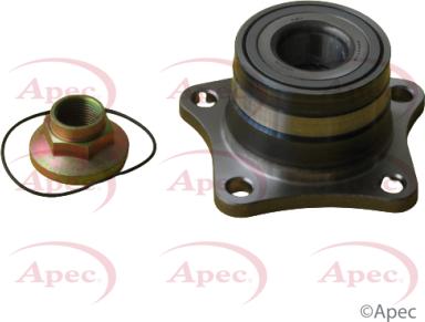 APEC AWB1430 - Kit de roulements de roue cwaw.fr