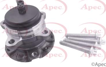 APEC AWB1479 - Kit de roulements de roue cwaw.fr