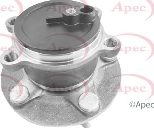 APEC AWB1471 - Kit de roulements de roue cwaw.fr