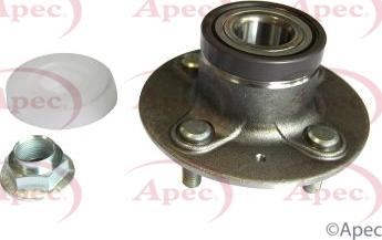 APEC AWB1598 - Kit de roulements de roue cwaw.fr