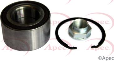 APEC AWB1561 - Kit de roulements de roue cwaw.fr