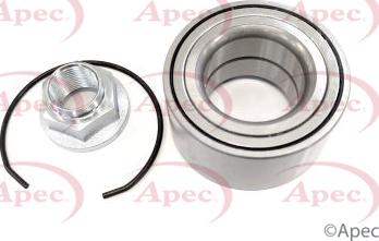 APEC AWB1562 - Kit de roulements de roue cwaw.fr