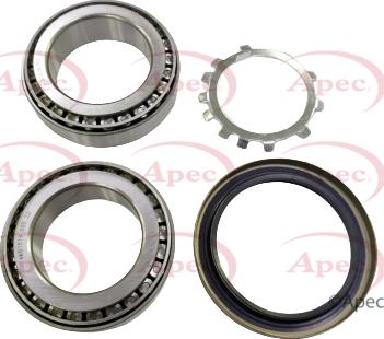 APEC AWB1516 - Kit de roulements de roue cwaw.fr