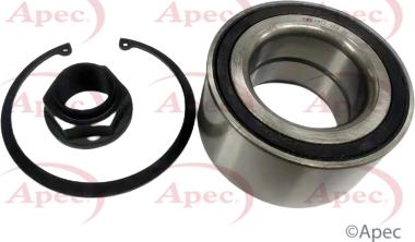 APEC AWB1512 - Kit de roulements de roue cwaw.fr