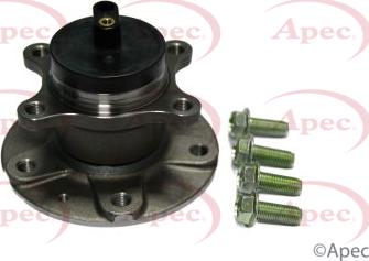 APEC AWB1539 - Kit de roulements de roue cwaw.fr