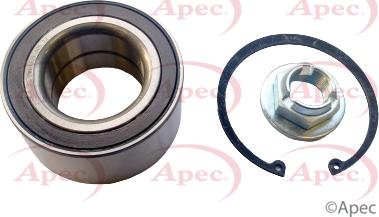 APEC AWB1535 - Kit de roulements de roue cwaw.fr