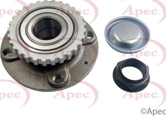 APEC AWB1521 - Kit de roulements de roue cwaw.fr