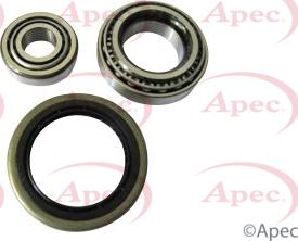 APEC AWB1690 - Kit de roulements de roue cwaw.fr