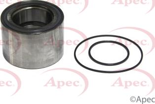 APEC AWB1656 - Kit de roulements de roue cwaw.fr