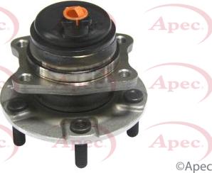 APEC AWB1651 - Kit de roulements de roue cwaw.fr