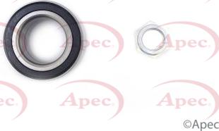 APEC AWB1607 - Kit de roulements de roue cwaw.fr