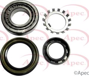 APEC AWB1688 - Kit de roulements de roue cwaw.fr