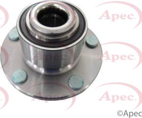 APEC AWB1639 - Kit de roulements de roue cwaw.fr