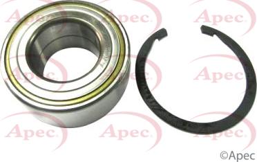 APEC AWB1631 - Kit de roulements de roue cwaw.fr