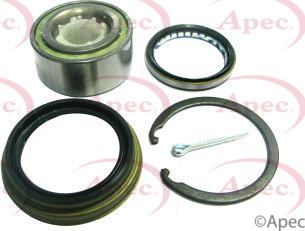 APEC AWB1632 - Kit de roulements de roue cwaw.fr