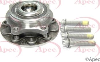 APEC AWB1628 - Kit de roulements de roue cwaw.fr