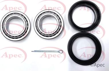 APEC AWB1675 - Kit de roulements de roue cwaw.fr