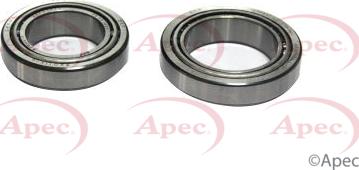 APEC AWB1676 - Kit de roulements de roue cwaw.fr