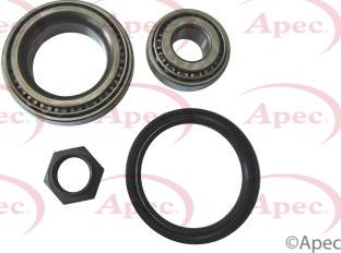 APEC AWB1677 - Kit de roulements de roue cwaw.fr