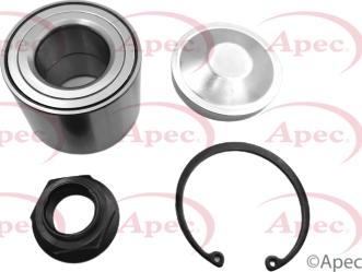 APEC AWB1094 - Kit de roulements de roue cwaw.fr