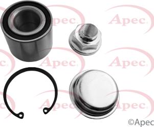 APEC AWB1096 - Kit de roulements de roue cwaw.fr