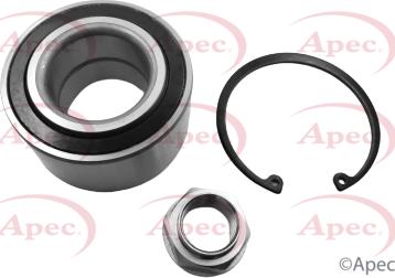 APEC AWB1098 - Kit de roulements de roue cwaw.fr