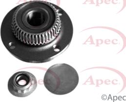 APEC AWB1049 - Kit de roulements de roue cwaw.fr