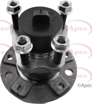 APEC AWB1050 - Kit de roulements de roue cwaw.fr