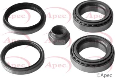 APEC AWB1052 - Kit de roulements de roue cwaw.fr