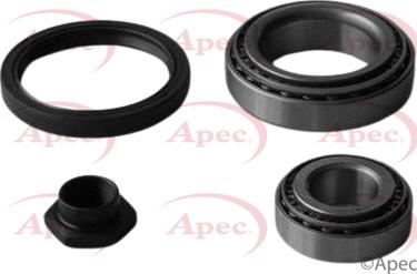 APEC AWB1064 - Kit de roulements de roue cwaw.fr