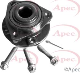 APEC AWB1065 - Kit de roulements de roue cwaw.fr