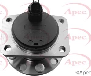 APEC AWB1063 - Kit de roulements de roue cwaw.fr