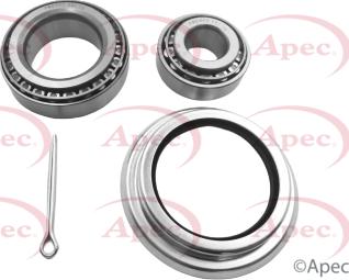 APEC AWB1005 - Kit de roulements de roue cwaw.fr