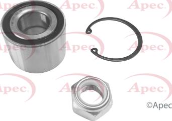 APEC AWB1006 - Kit de roulements de roue cwaw.fr