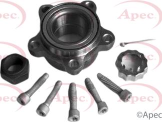 APEC AWB1015 - Kit de roulements de roue cwaw.fr