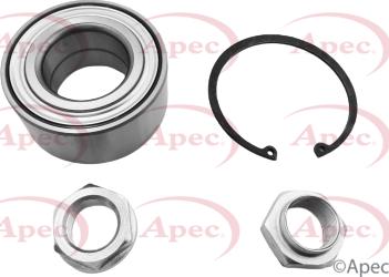 APEC AWB1011 - Kit de roulements de roue cwaw.fr