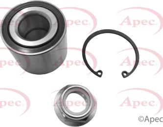 APEC AWB1013 - Kit de roulements de roue cwaw.fr